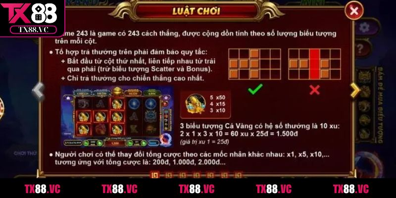 Lối chơi đơn giản nhưng hấp dẫn